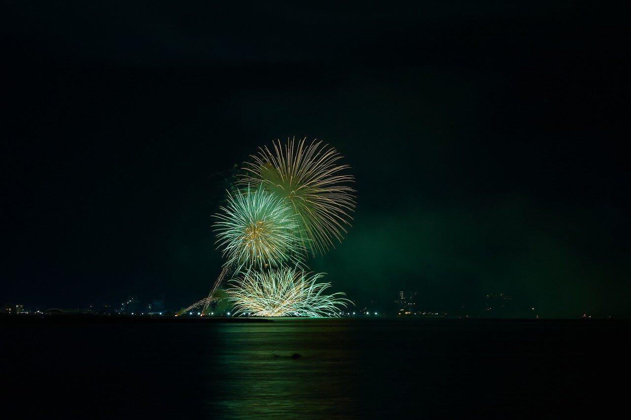 부산 불꽃축제 주차장 정보