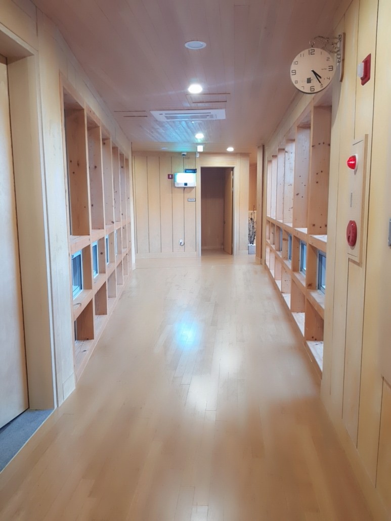 비슬산 치유의 숲 [비슬산 산림치유센터] 산림치유로 마음 2