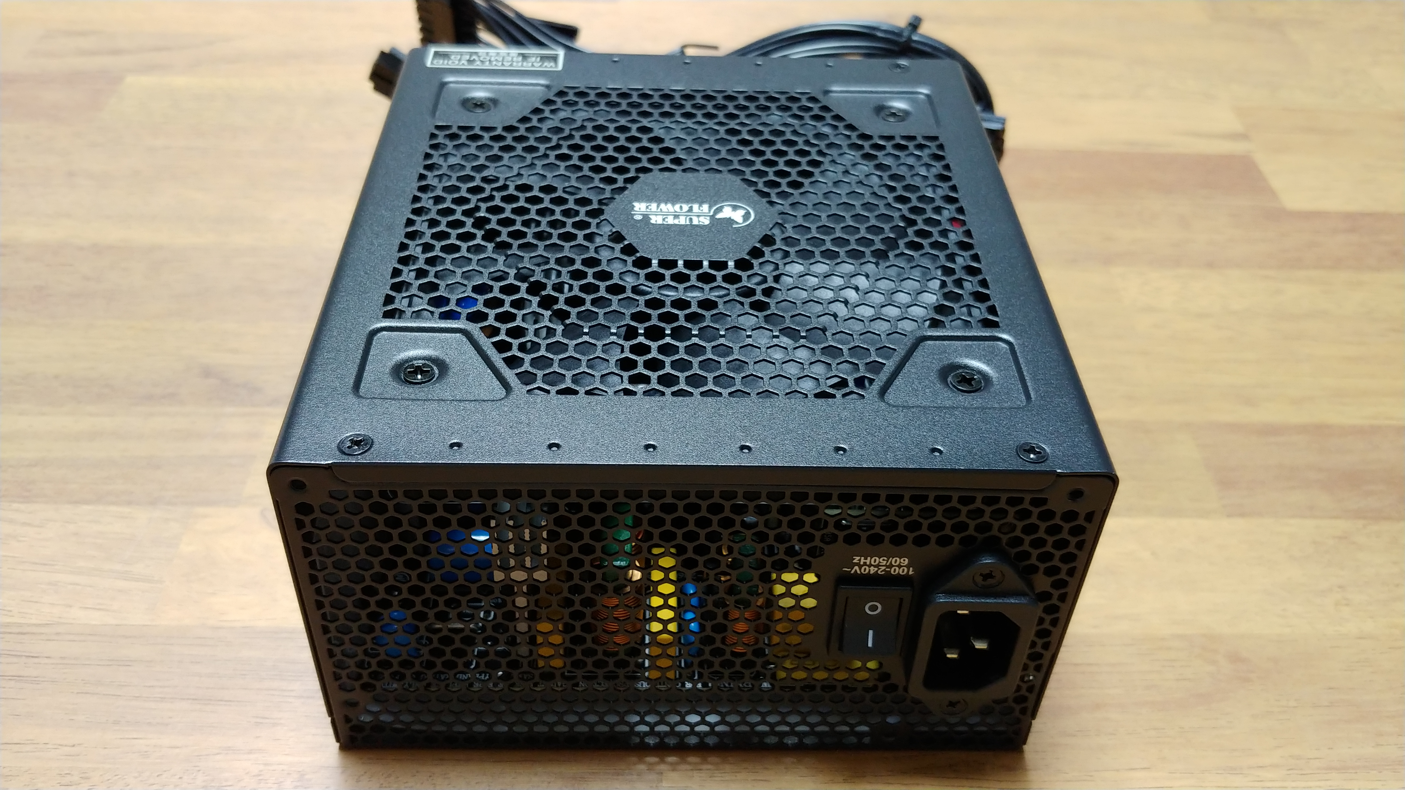  작업용PC를 직접 조립하기 위해 PC 부품 싸게 구입하는 방법-파워서플라이