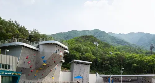 클라이밍장