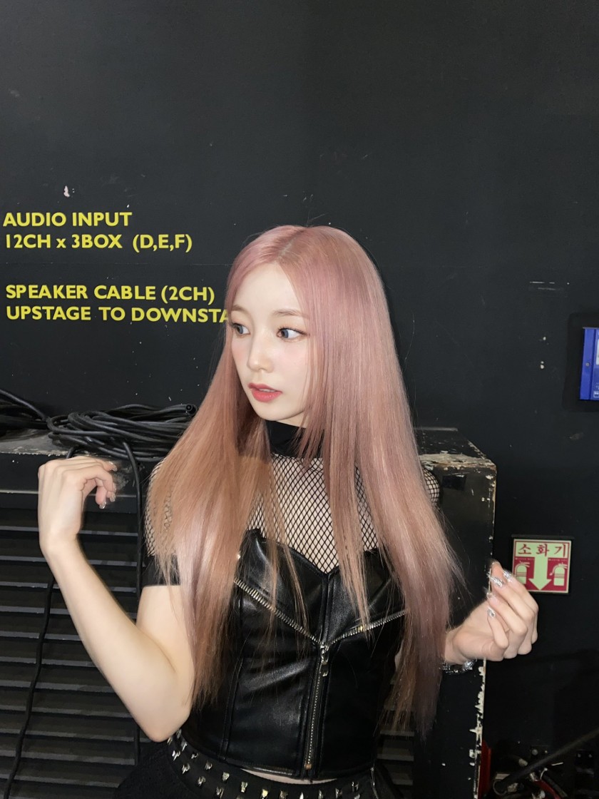  로켓펀치 멤트 치키타 연희 셀카 사진들 모음