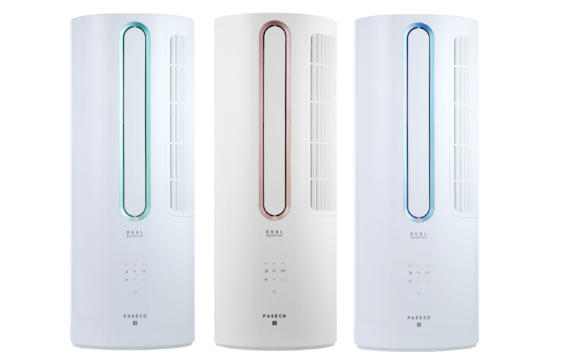  파세코 창문형 에어컨, PWA-3300M, PWA-3300B의 차이는?