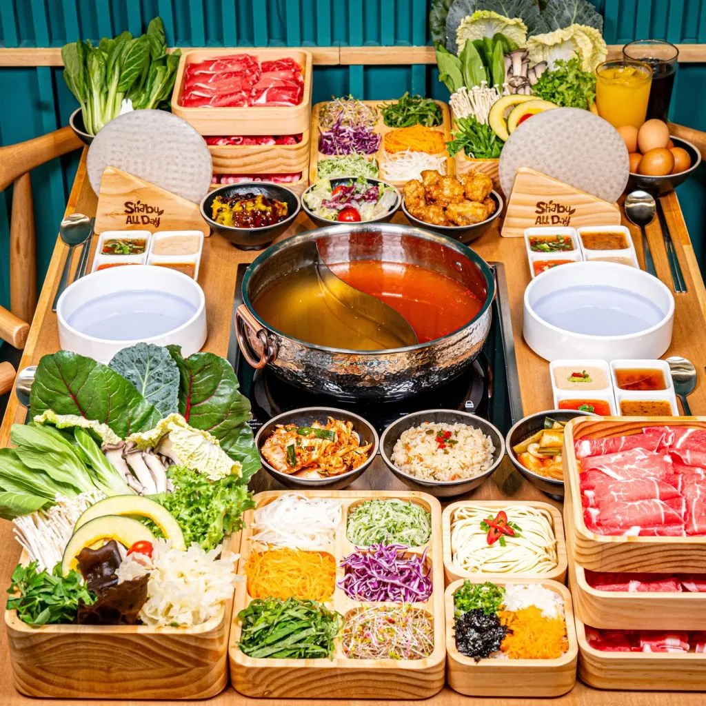 샤브올데이 가격 할인 메뉴 칼로리_3