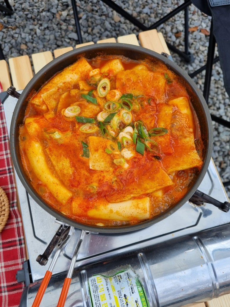 아이들과캠핑