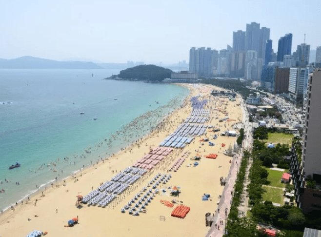 2025 전국 해수욕장 개장일 폐장일 가이드