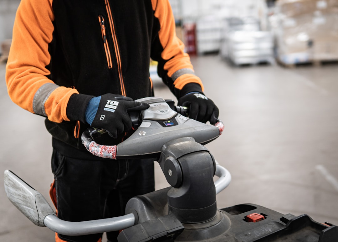 Forklift