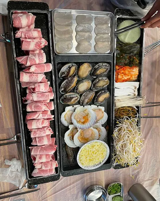 해물상회 둔산시청점