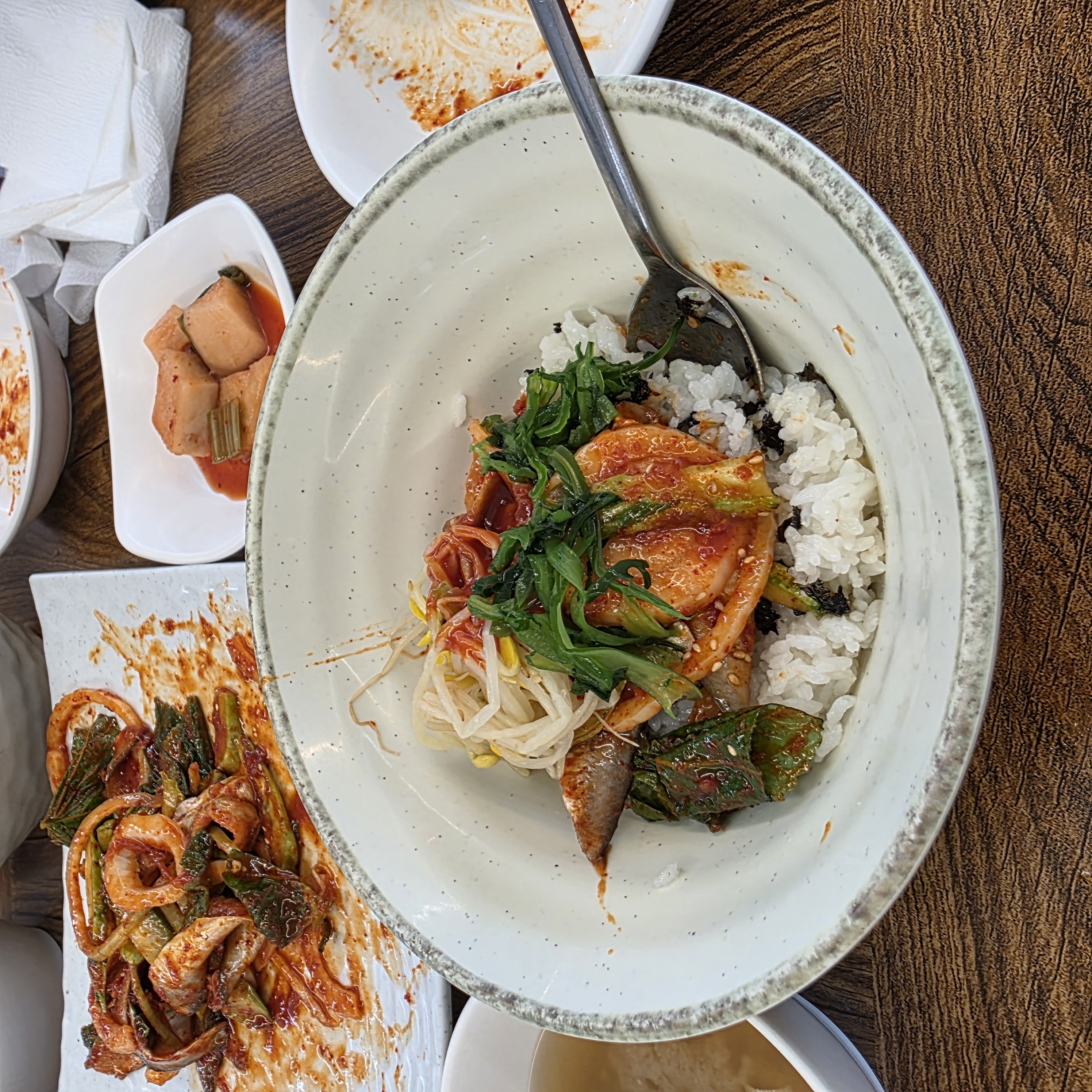 밴댕이무침 맛집&amp;#44; 인천 대명포구 밴댕이&amp;#44; 제철 밴댕이 요리&amp;#44; 밴댕이 비빔밥