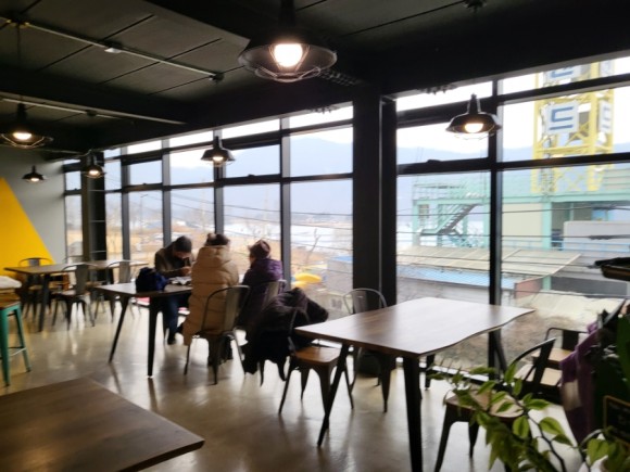 남이섬 카페 [가평카페] 더스틸카페에서 남이섬 44