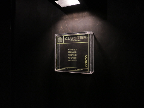  석촌동의 힙, '클러스터'(Cluster)