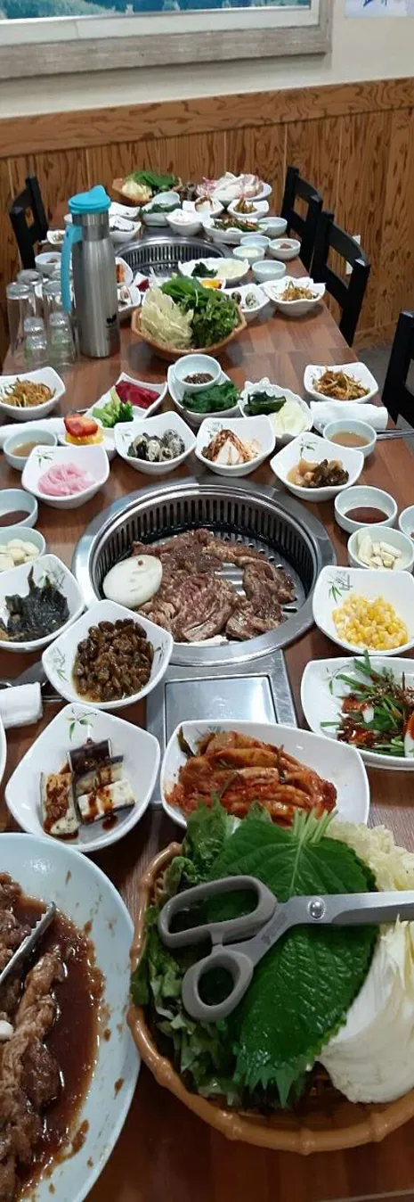 돌실숯불회관