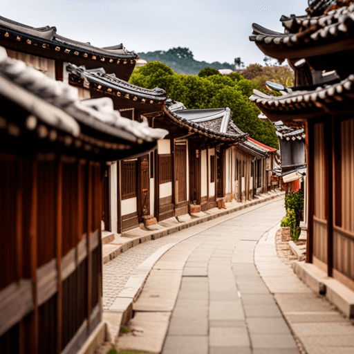  Seoul Tourist_Bukchon