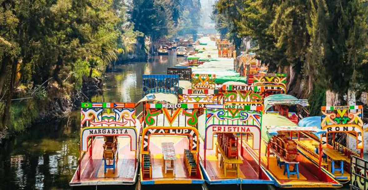 Xochimilco-Park