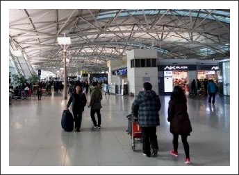 인천공항 톨비