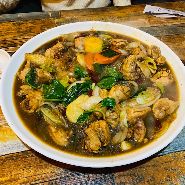  안동여행 당일치기, 김대감 찜닭 너무 맛있.. (feat.월영교)