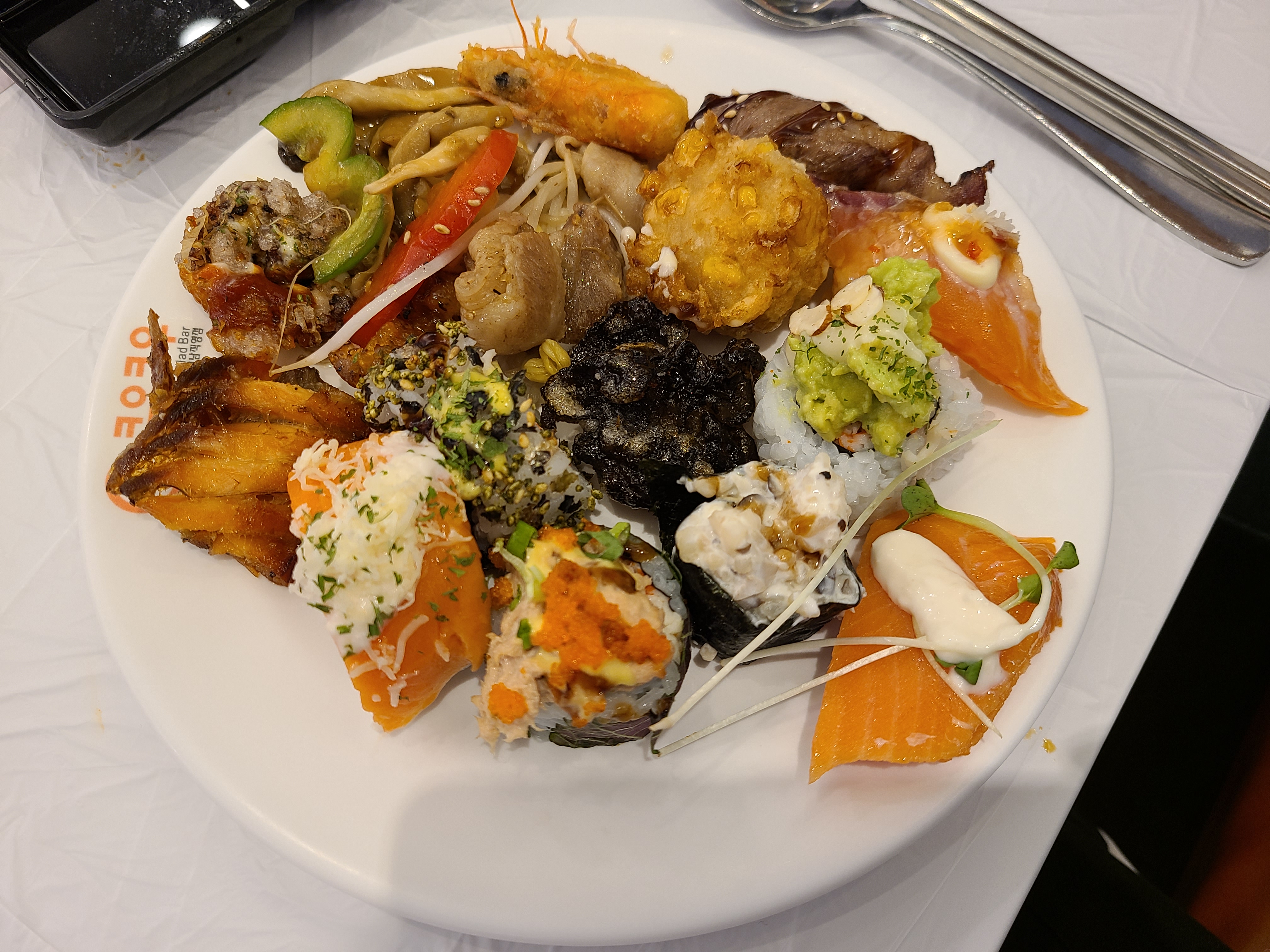  성남 태평 수진동 초밥뷔페 맛집 : 쿠우쿠우 성남본점