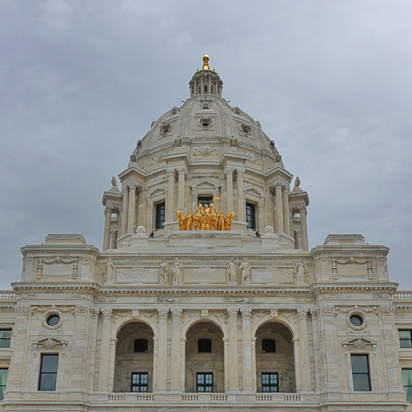 미네소타주 청사 Minnesota State Capitol