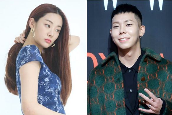  로꼬 열애설 '스테파니 리' 입장은?