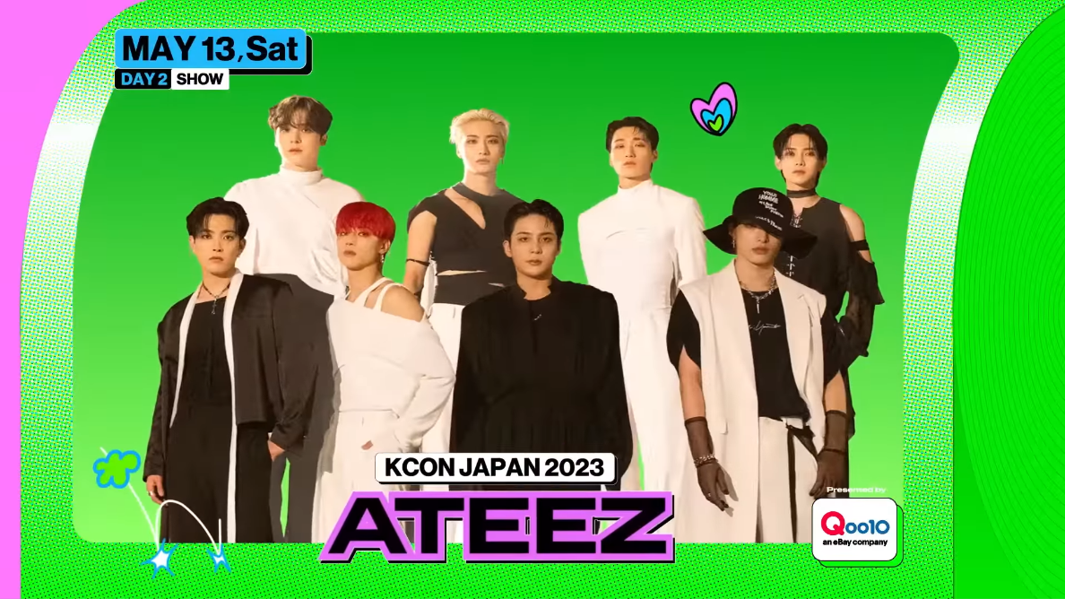 KCON 2023 JAPAN Day2