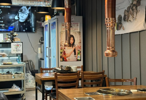 한돈짝갈비 이미지