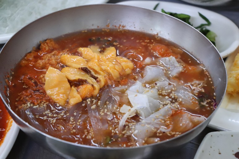 2tv 디너 라이브 정보. 60가지 요리를 먹을 수 있는 충청도 7번지 9