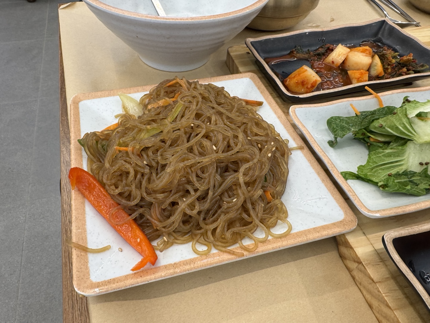 잡채
