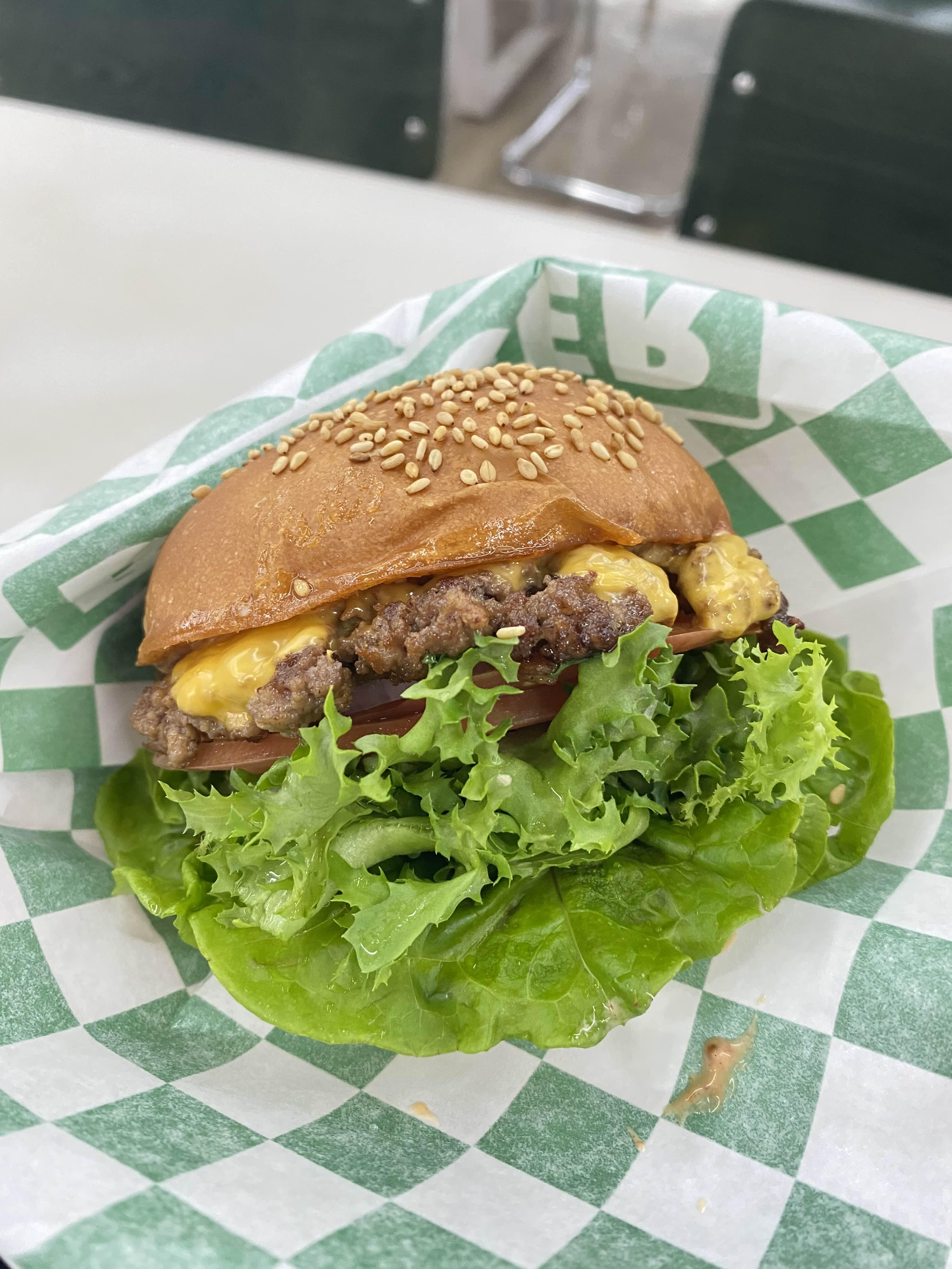 제주 햄버거 맛집