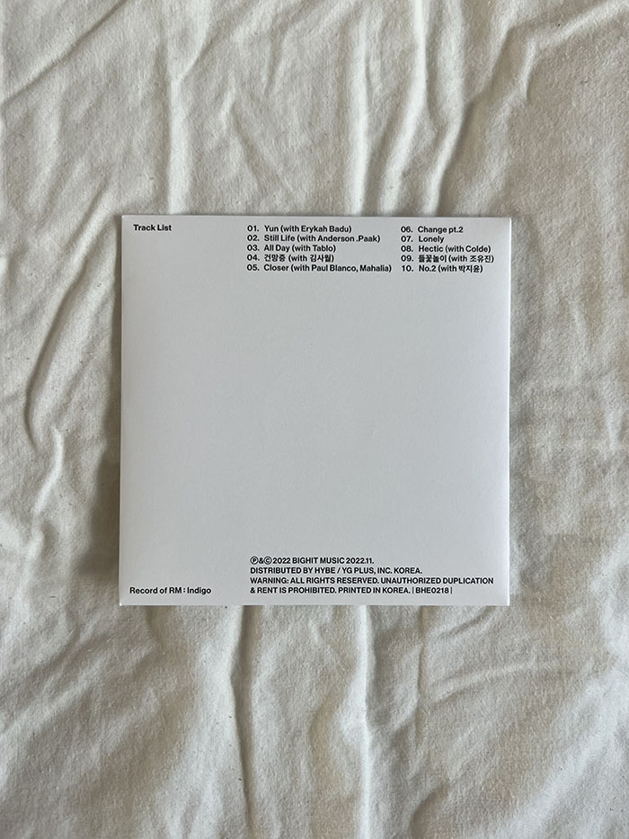 CD Envelope &amp; CD-R