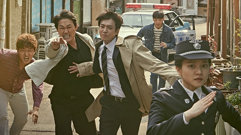 포스터 및 스틸컷
