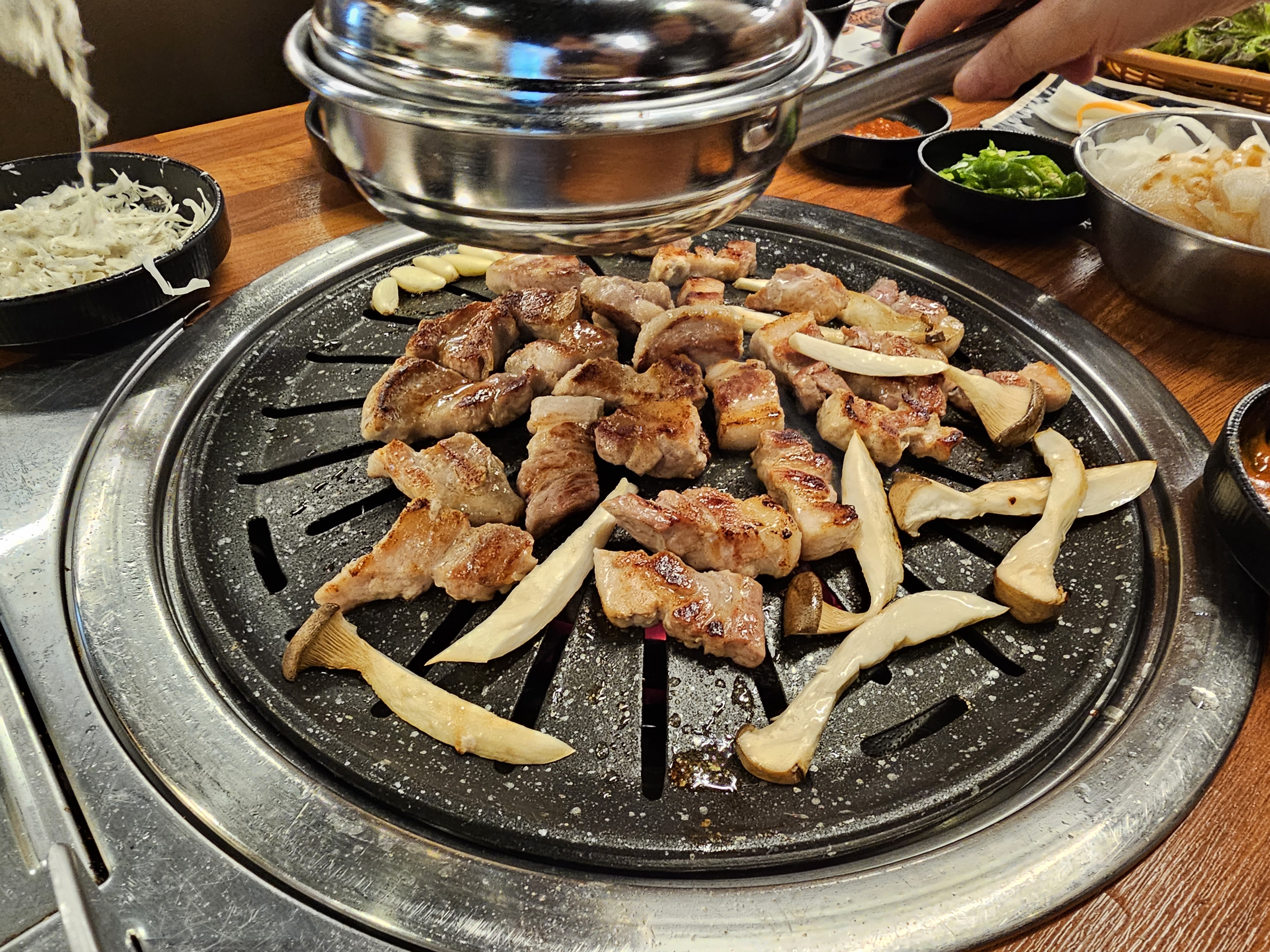 화화돼지왕갈비부산 이미지