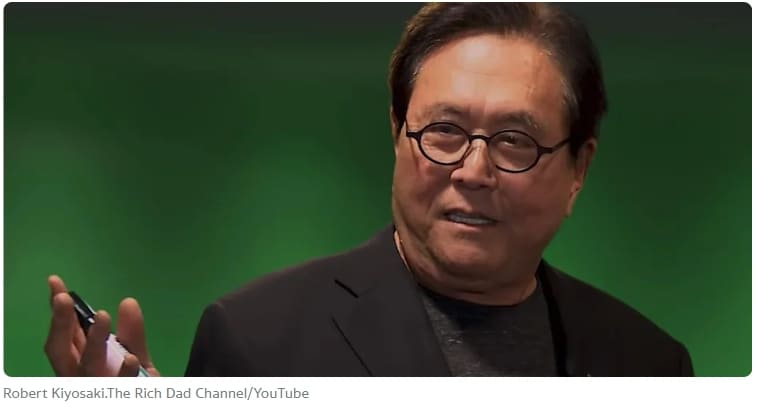  '부자 아빠 가난한 아빠' 저자, 시장 붕괴 임박..."금은 비트코인 등 위험자산 매수해야" 'Rich Dad Poor Dad' author Robert Kiyosaki expects a market crash and economic crisis — and plans to buy gold, bitcoin, and real estate..