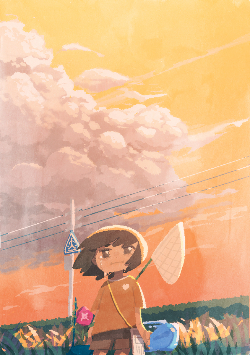  [Pixiv] 그림 느낌이 너무 좋은 アも(아모) 작가님