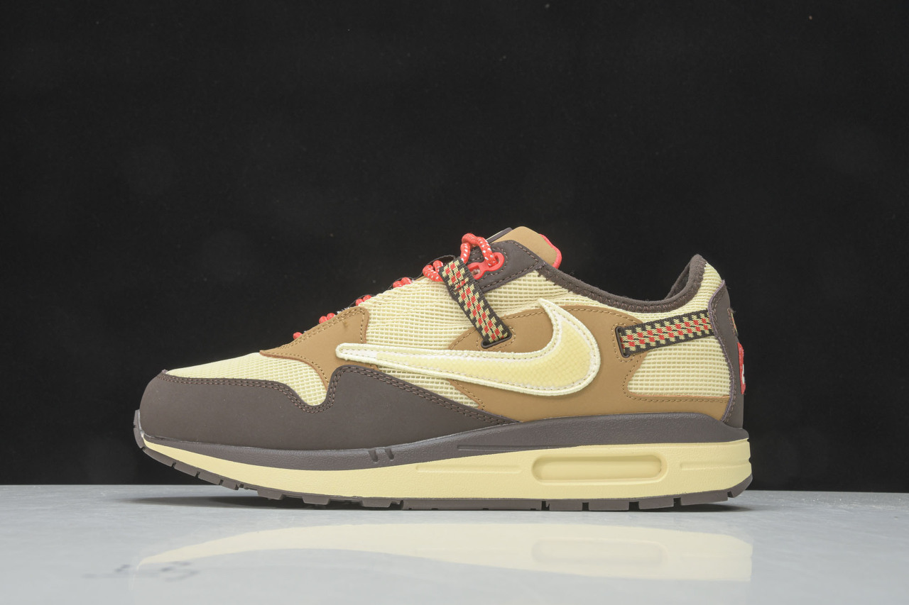  [NIKE x TRAVIS SCOTT] BC 나이키 X 트래비스 스캇 에어 맥스1 케이브 스톤 CAVE STONE DO9392-200