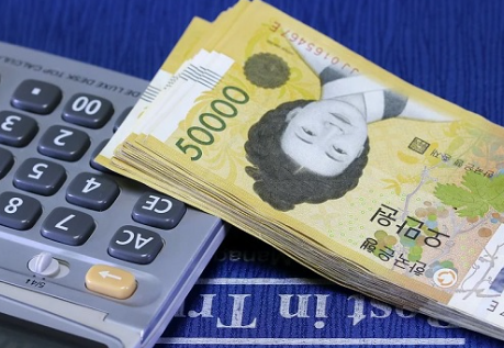 퇴직금 모의계산