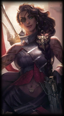  롤 8/28 10.19 PBE 패치노트 : 롤 신챔 사미라 공개