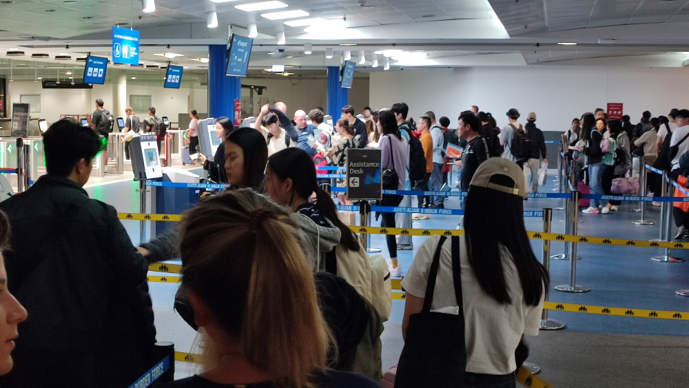  브리즈번) 호주입국심사방법 호주세관통과 호주식품반입 호주의약품반입 방법소개