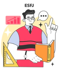 ESFJ 사진