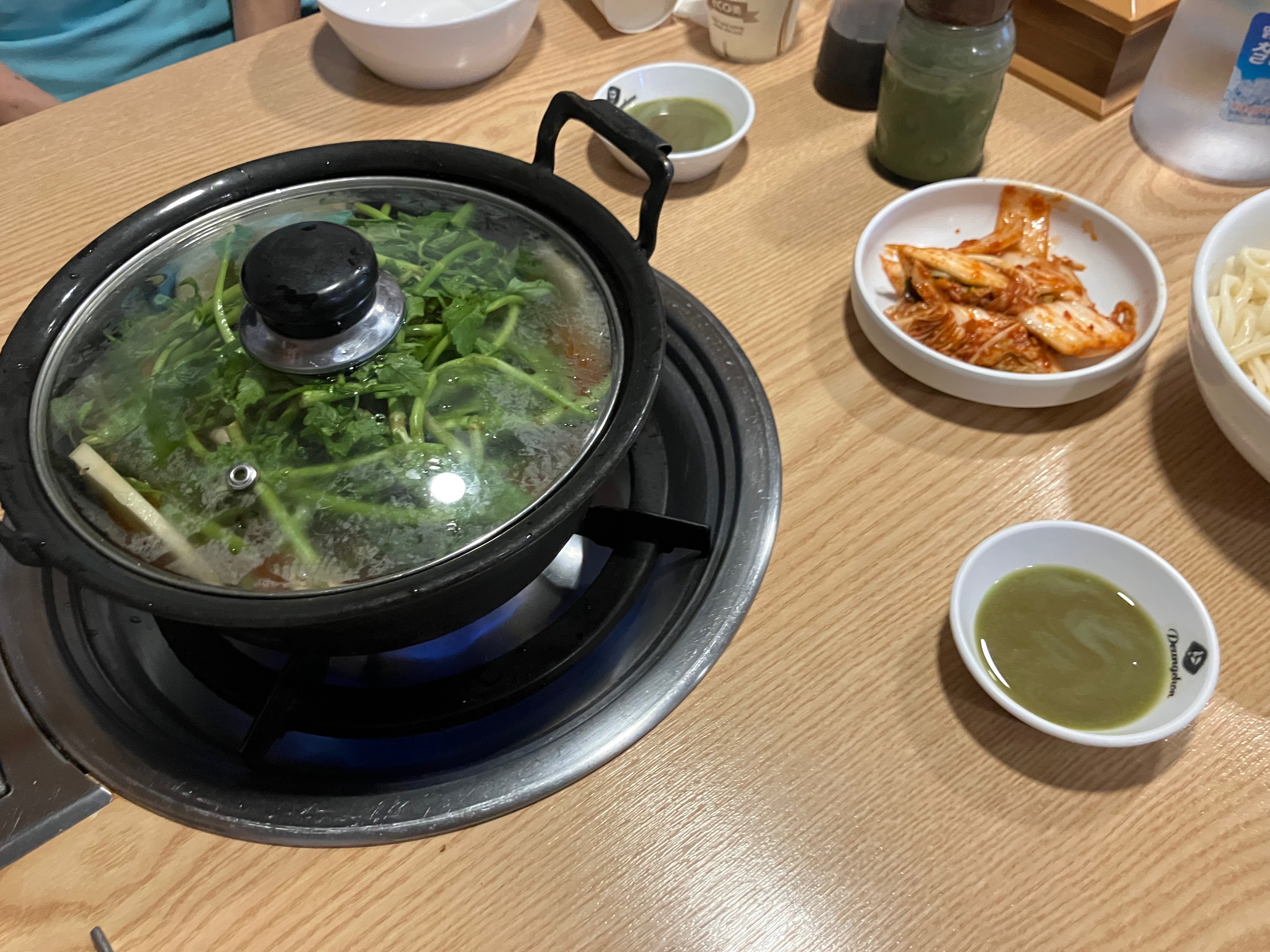 등촌샤브칼국수 목원대도안점 이미지
