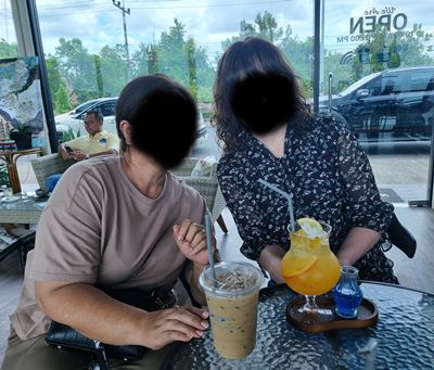 태국-남부-라응우-빡바라-해변-카페-313