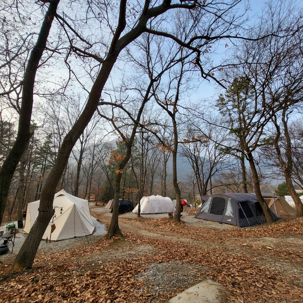 포천-캠핑장-추천-멍우리협곡캠핑장