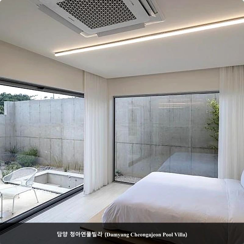 담양 청아연풀빌라 (Damyang Cheongajeon Pool Villa)_1