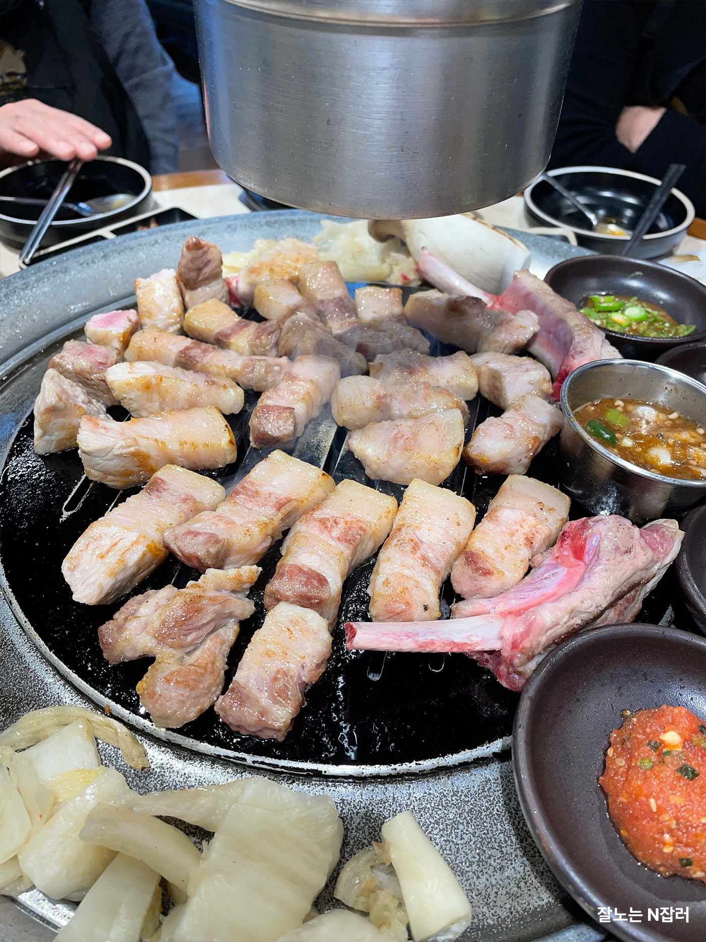 겨울 제주도 여행 맛있는 거 ep2.