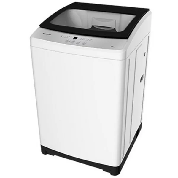 대용량과 세련된 디자인, 캐리어 클라윈드 전자동 세탁기 KWMT-130AWNWO 13kg 사용 후기 및 장단점 분석