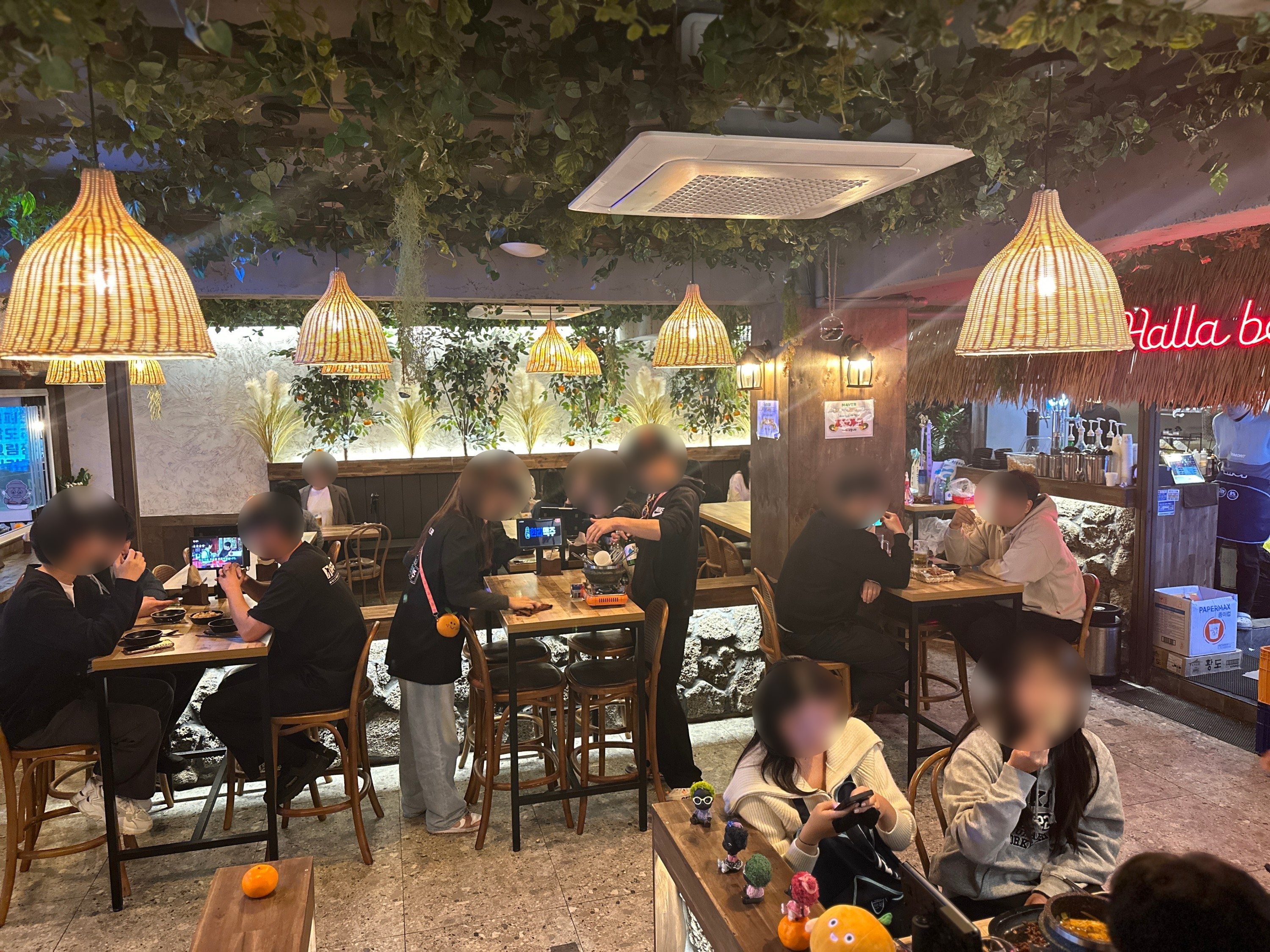 한라맥주 이미지