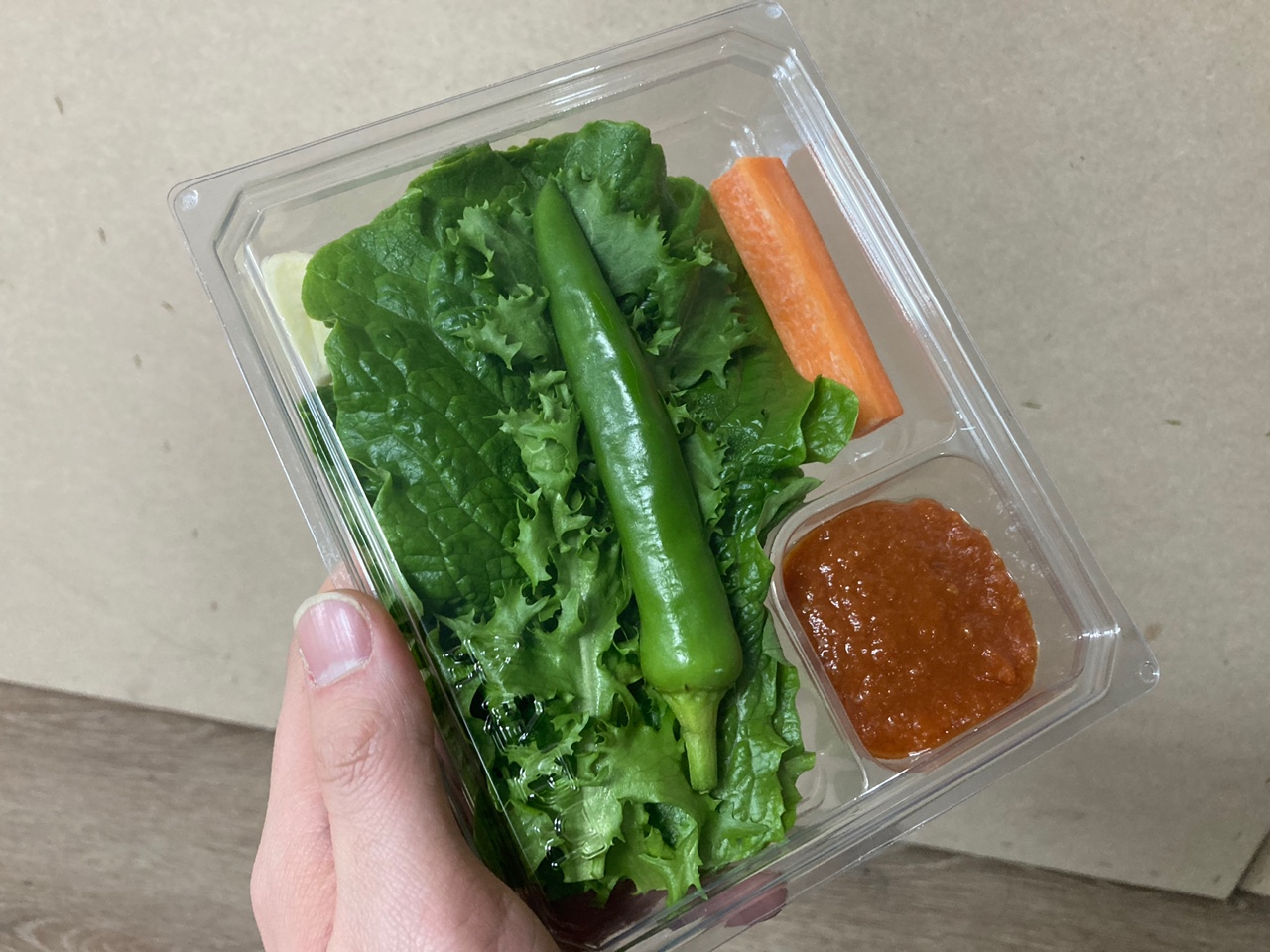 장수족발 이미지