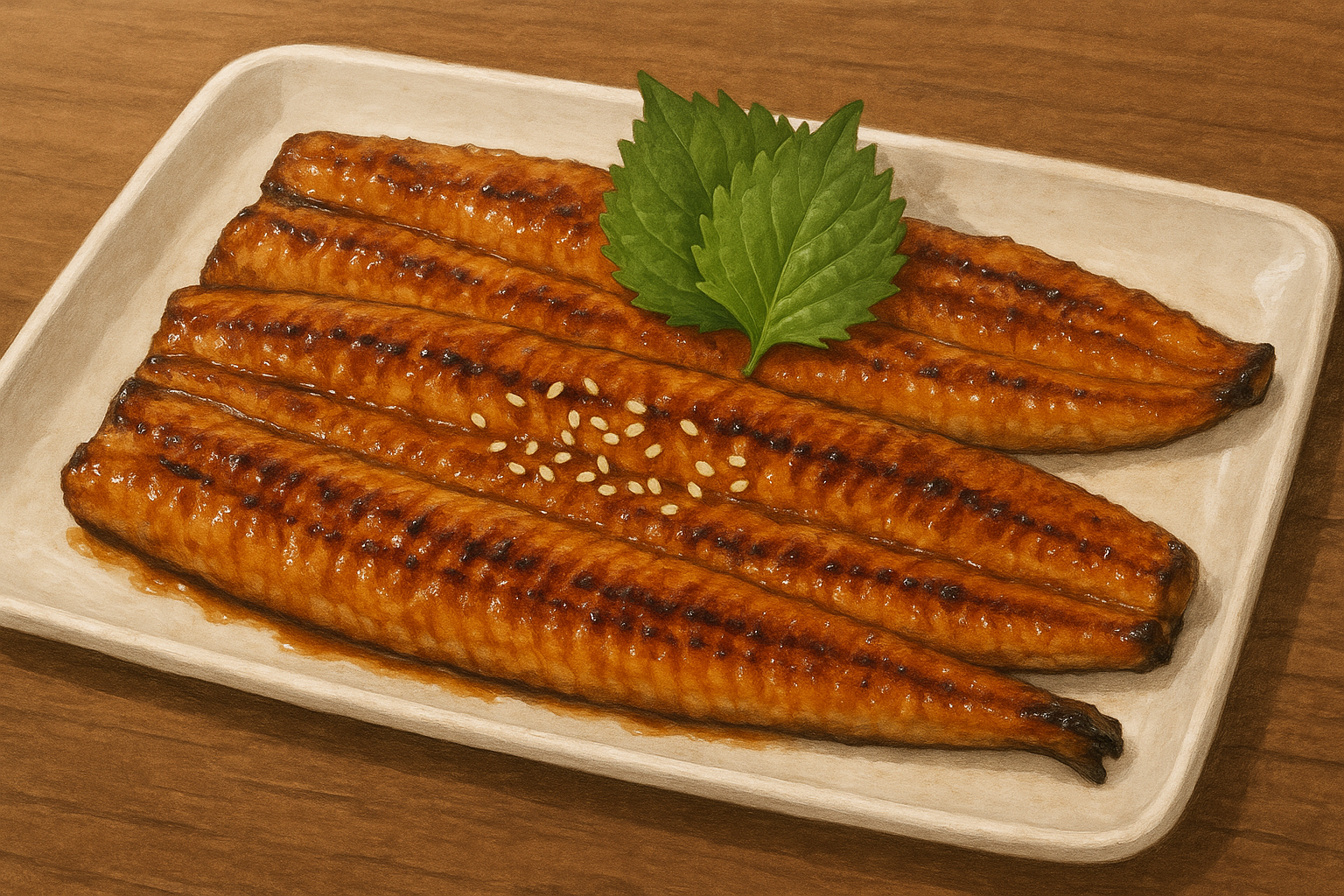 장어구이