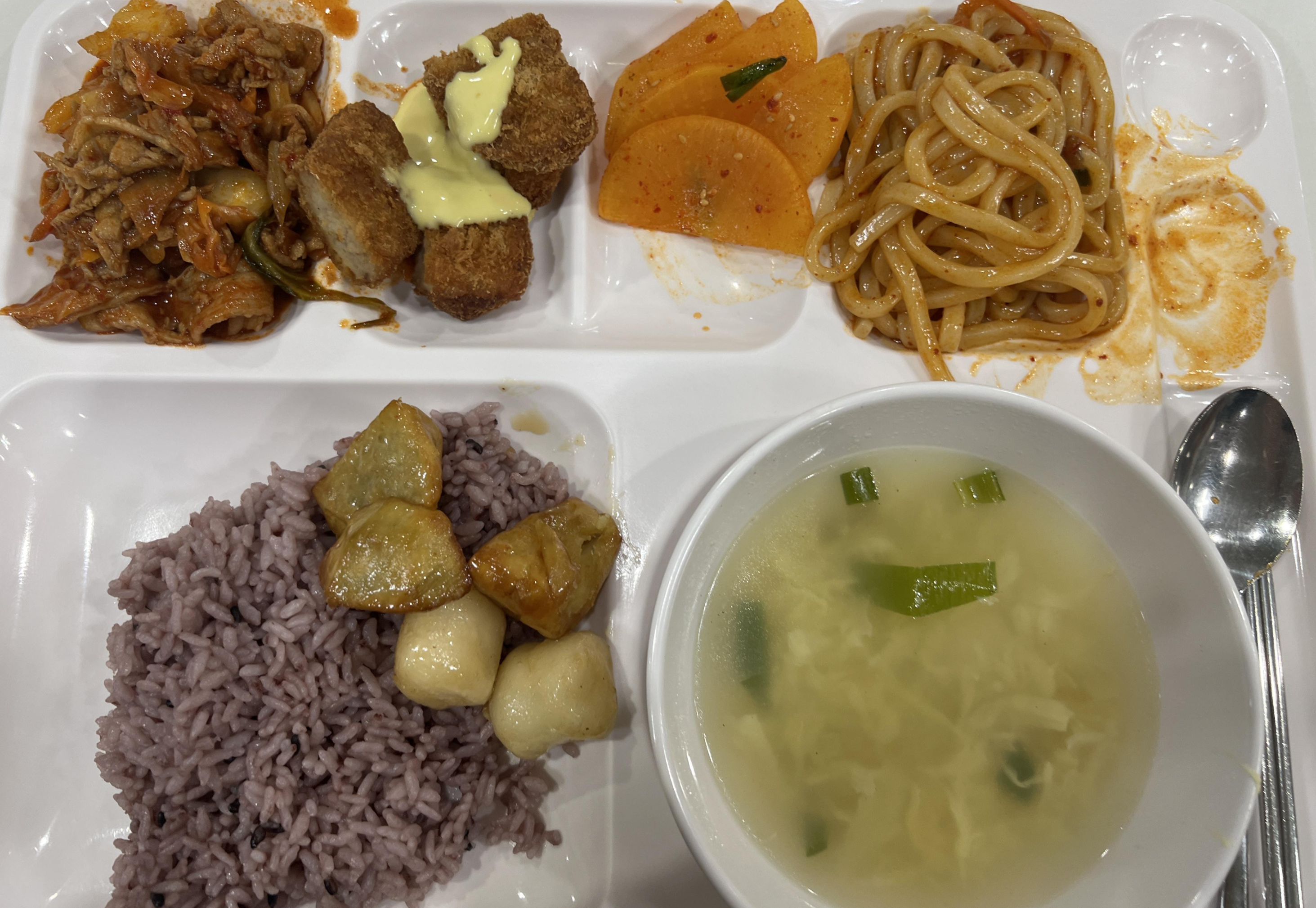 SJ 구내식당 이미지