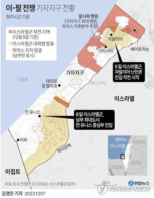  폭동의 국경: 가자전쟁의 현실과 영향