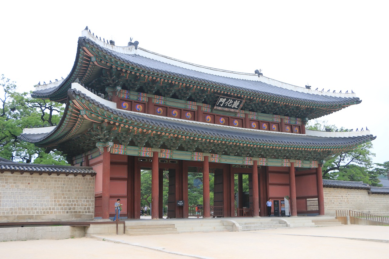 창덕궁 후원 예약하기 총정리