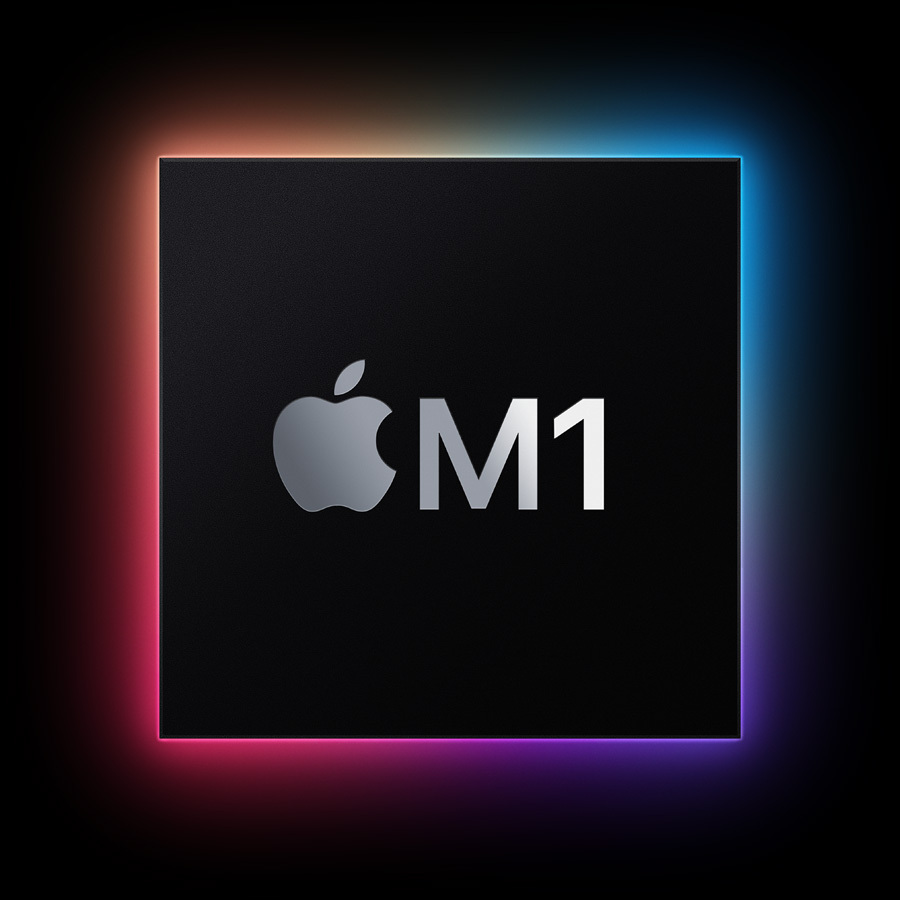 ARM기업의 애플 M1 칩